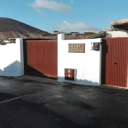 Con Piscina Privada Manitaga. * Tuineje