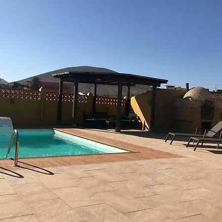 Con Piscina Privada Manitaga. Tuineje