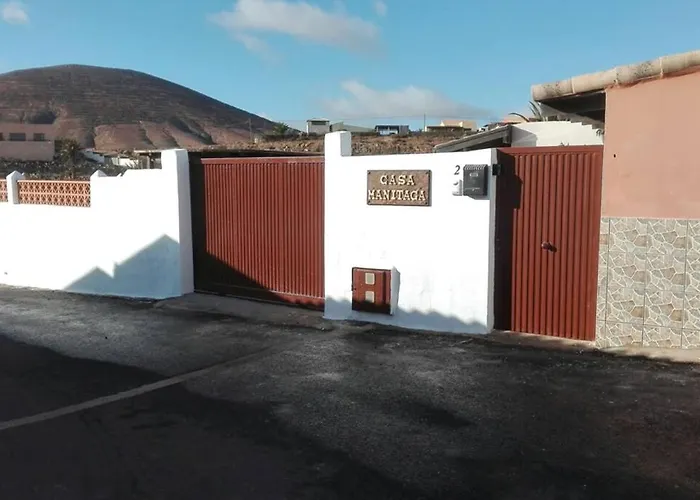 Con Piscina Privada Manitaga. * Tuineje