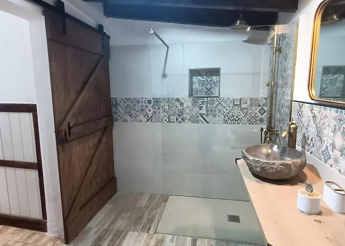 Вилла Con Piscina Privada Manitaga.